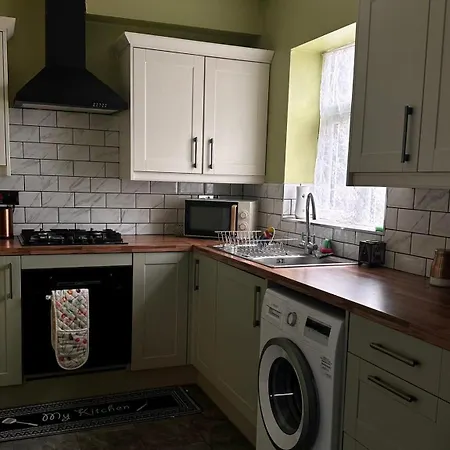 بيت للعطل Housesleeps5-garden-parking-petsok-near Locks *