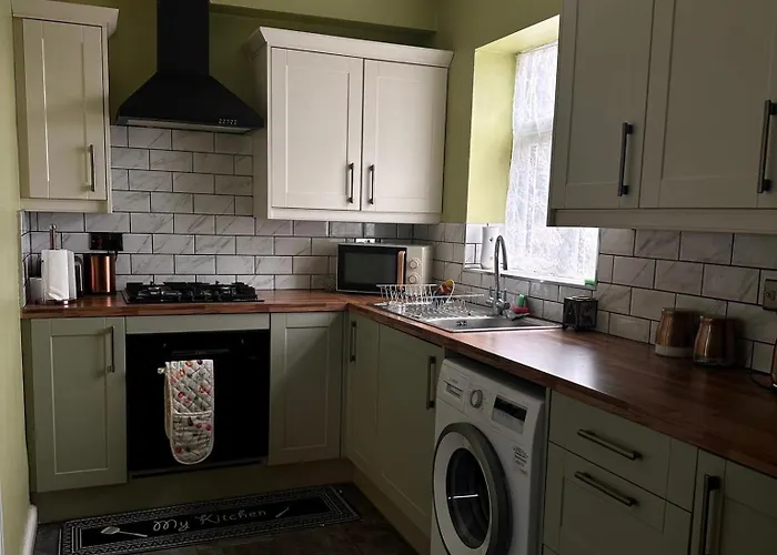 بيت للعطل Housesleeps5-garden-parking-petsok-near Locks *