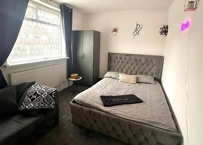 بيت للعطل Housesleeps5-garden-parking-petsok-near Locks برادفورد