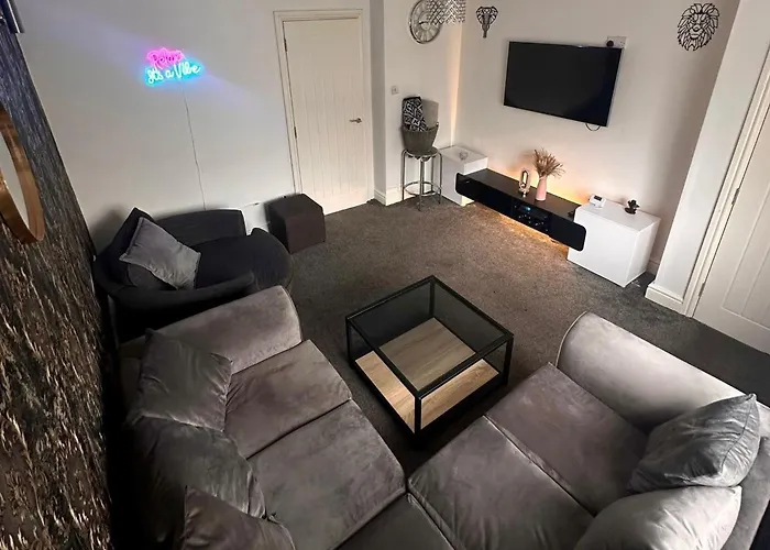 بيت للعطل Housesleeps5-garden-parking-petsok-near Locks برادفورد